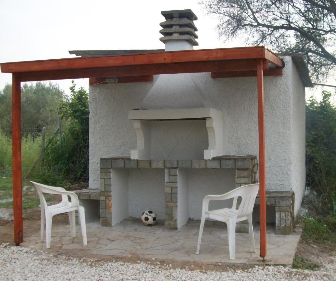 Akstudios To Spitaki Ormos Panagias Exterior foto