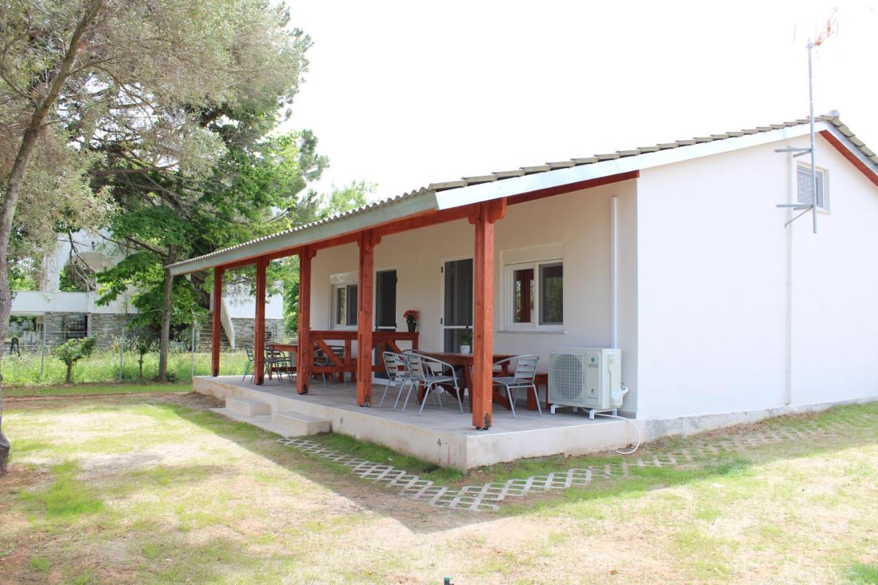 Akstudios To Spitaki Ormos Panagias Exterior foto