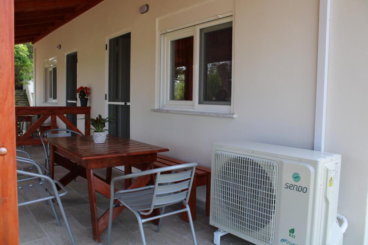 Akstudios To Spitaki Ormos Panagias Exterior foto